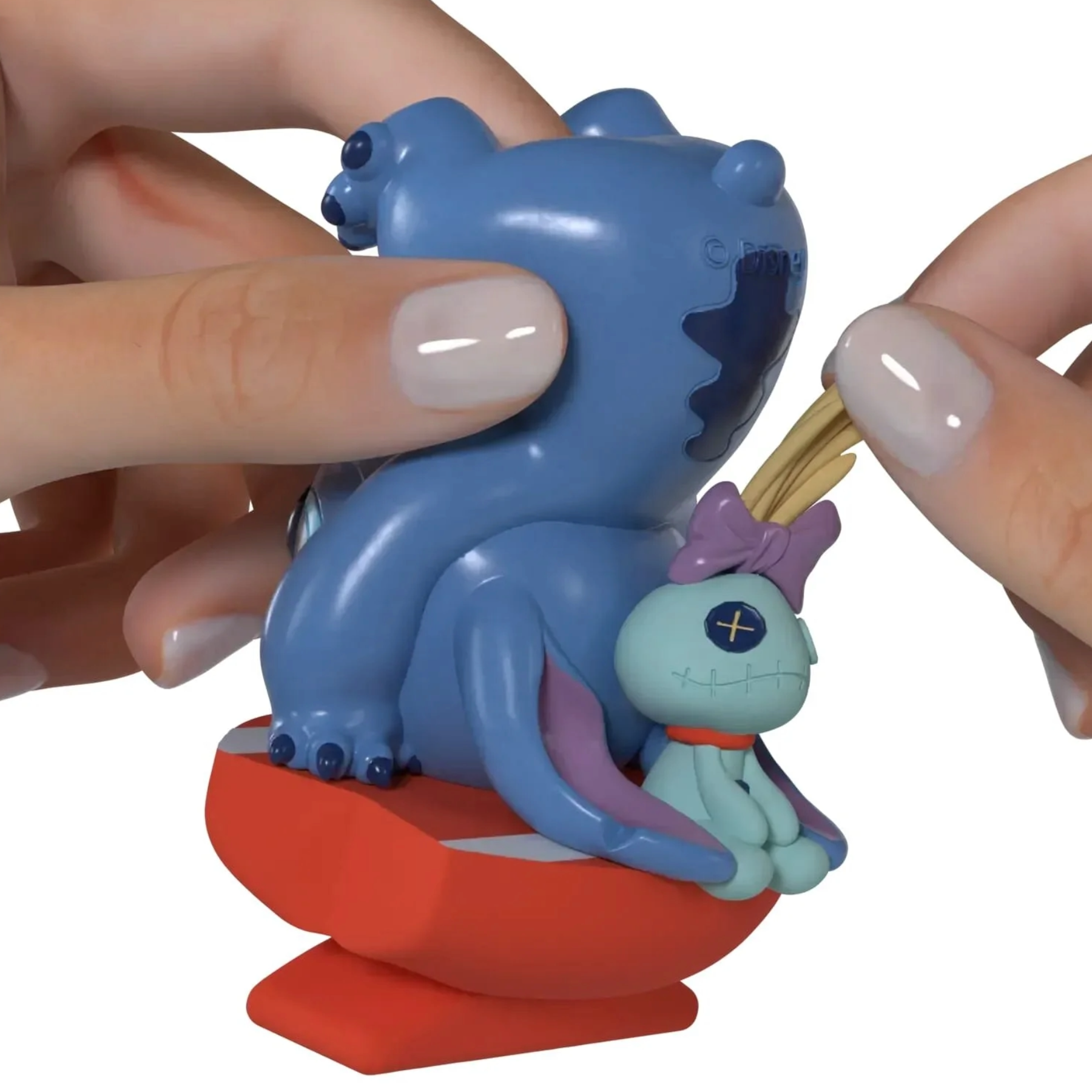 Kolleksiyon Karakterleri, MEGA OYUNCAK, Disney Stitch Fidget Figür 5