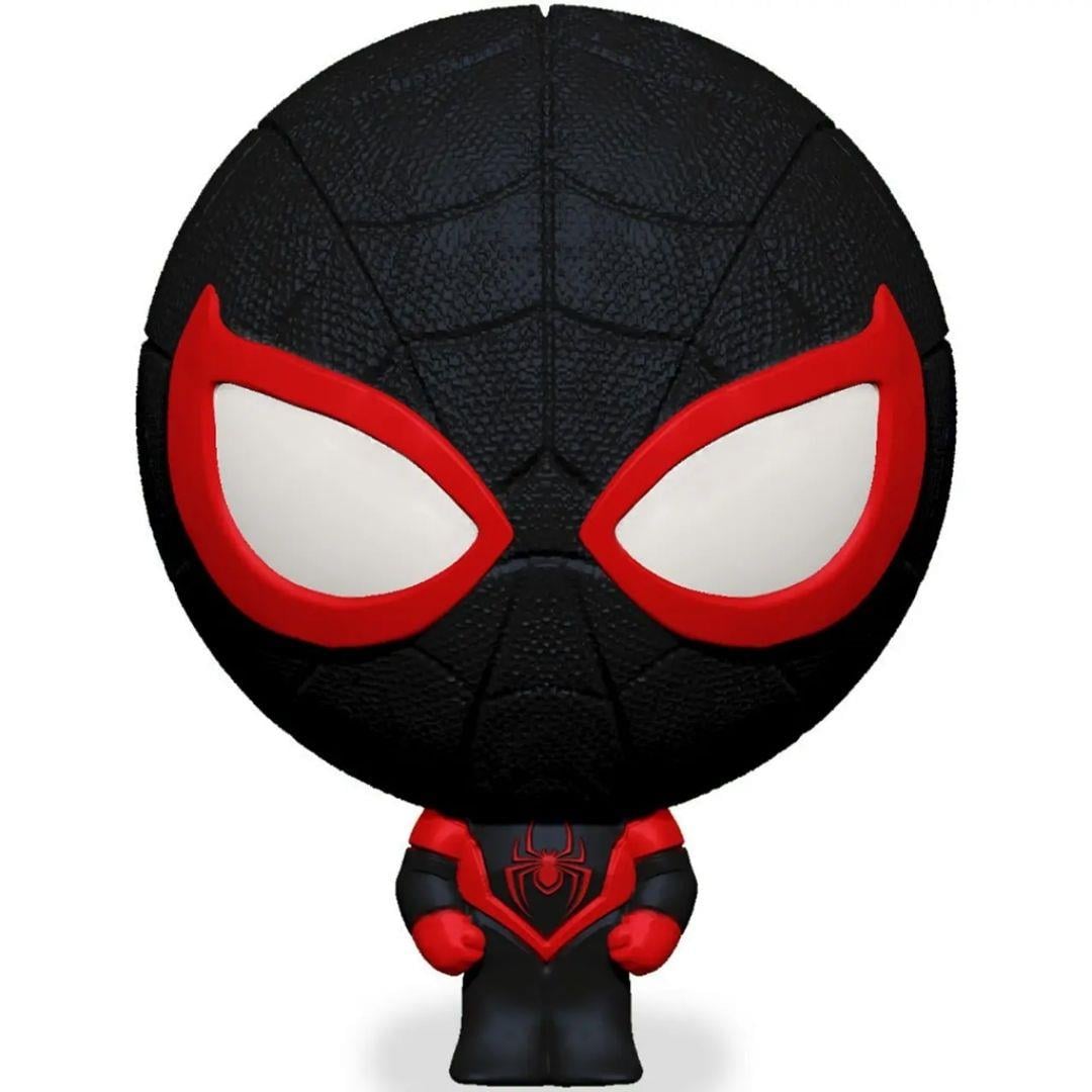 Kolleksiyon Karakterleri, MEGA OYUNCAK, Elastikorps Marvel Hero Pop 32480 Miles Morales 10 Cm