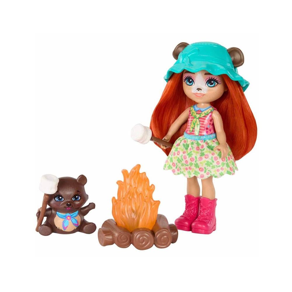 Kolleksiyon Karakterleri, Enchantimals, Enchantimals Eğlenceli Havuz Partisi Oyun Seti HTW73