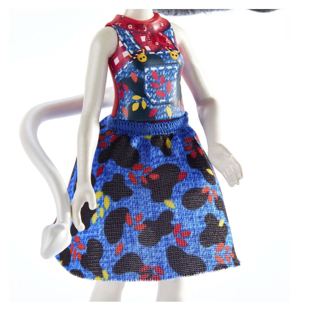 Kolleksiyon Karakterleri, Enchantimals, Enchantimals Bebek Ve Hayvan Arkadaşları Cambrie Cow & Ricotta GJX43 GJX44