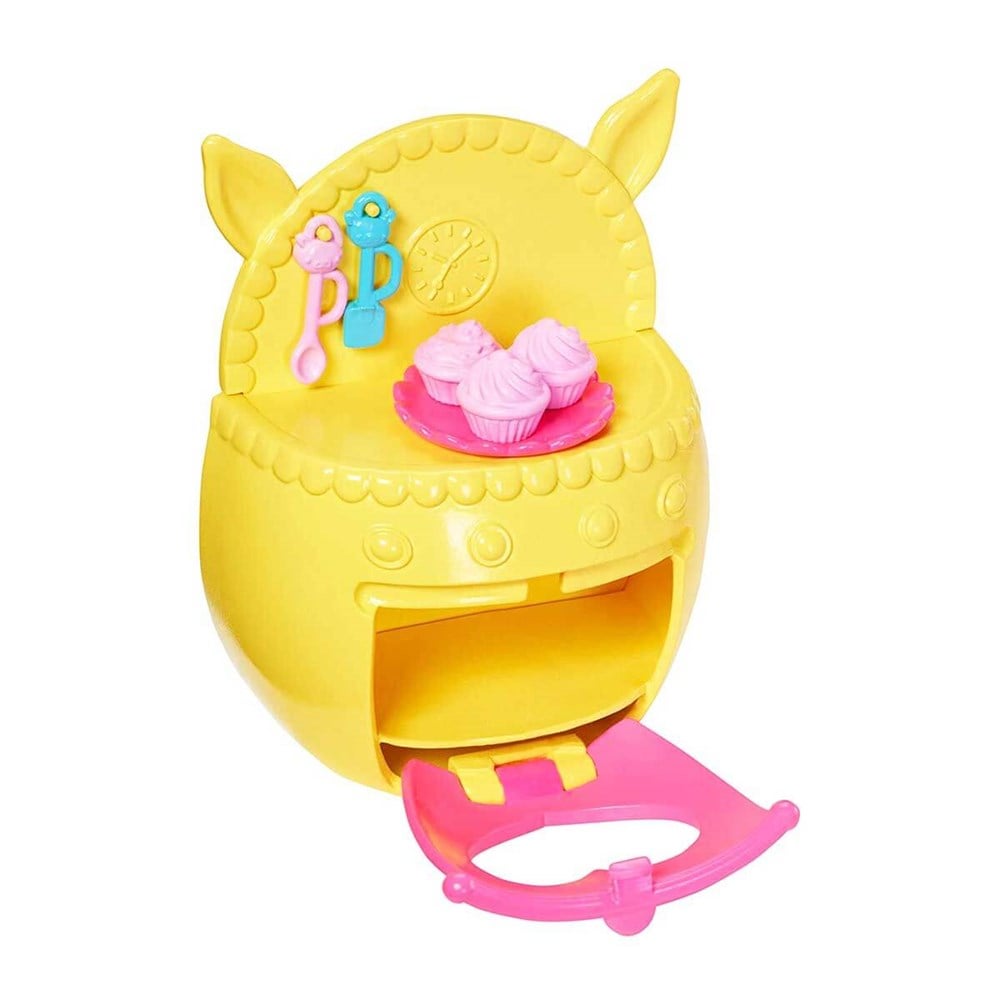 Kolleksiyon Karakterleri, Enchantimals, Enchantimals Bebekleri Piknikte FCC62