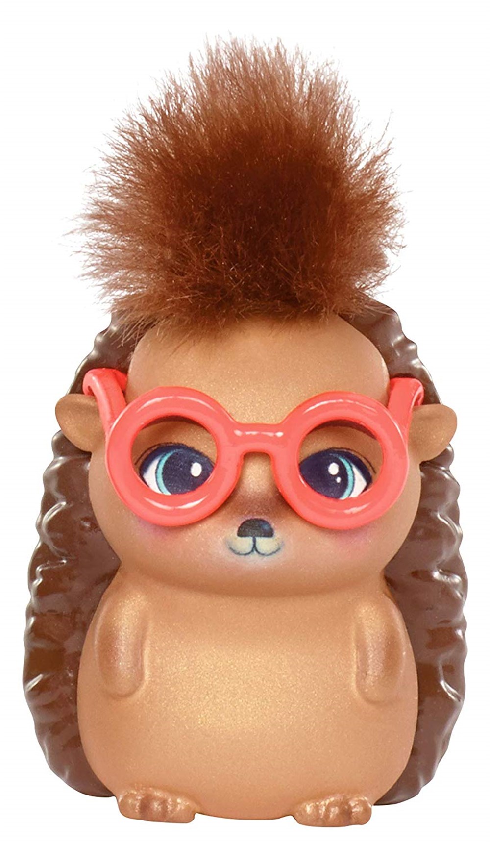 Kolleksiyon Karakterleri, Enchantimals, Enchantimals Karakter Bebekler DVH87 - Hixby Hedgehog ve Pointer