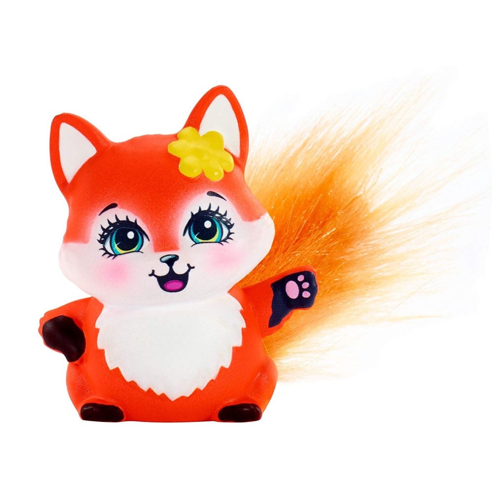 Kolleksiyon Karakterleri, Enchantimals, Enchantimals Karakter Bebekler Felicity Fox DVH87 FXM71