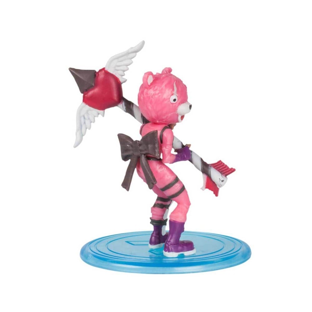 Kolleksiyon Karakterleri, Fortnite, Fortnite Mini Tekli Figür S1 W1 - Cuddle Team Leader