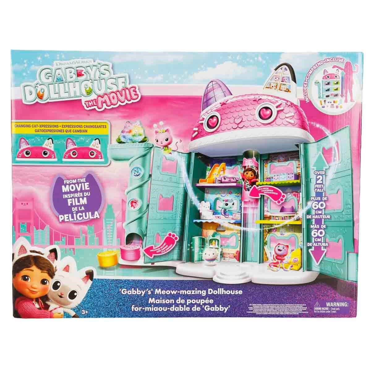 Kolleksiyon Karakterleri, Sunman, Gabby's Dollhouse Amazing Dollhouse 6074334