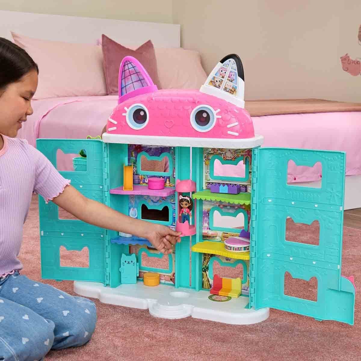 Kolleksiyon Karakterleri, Sunman, Gabby's Dollhouse Amazing Dollhouse 6074334