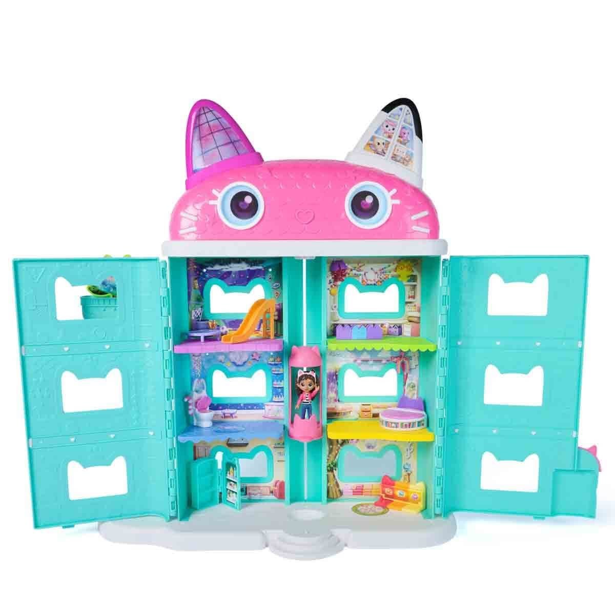 Kolleksiyon Karakterleri, Sunman, Gabby's Dollhouse Amazing Dollhouse 6074334