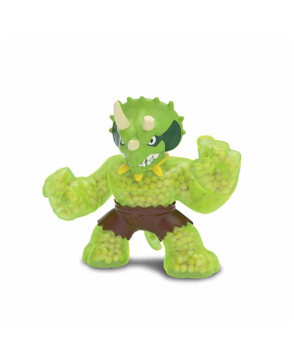 Kolleksiyon Karakterleri, Goojitzu, Goojitzu Tekli Figür S3 Dinopower GJT11000 12372 Tritops