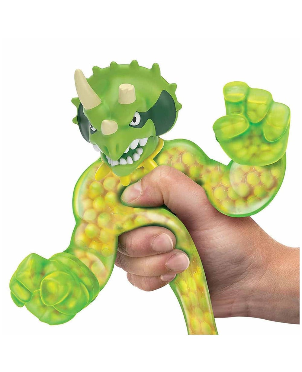 Kolleksiyon Karakterleri, Goojitzu, Goojitzu Tekli Figür S3 Dinopower GJT11000 12372 Tritops