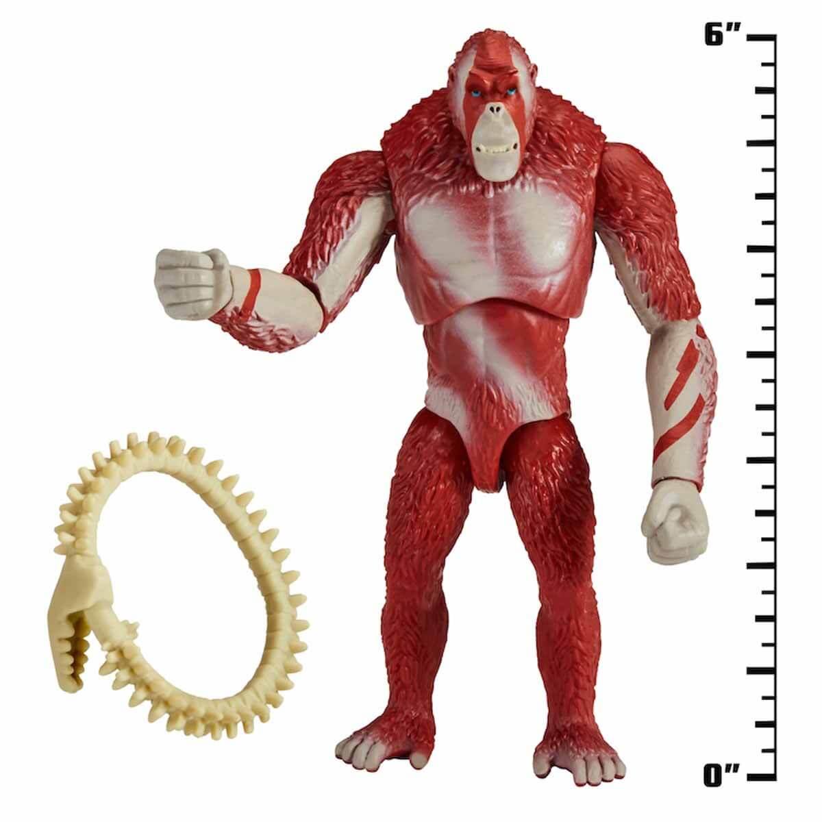 Kolleksiyon Karakterleri, Giochi Preziosi, GXK Aksiyon Figürü 15 cm MN303000 Skar King