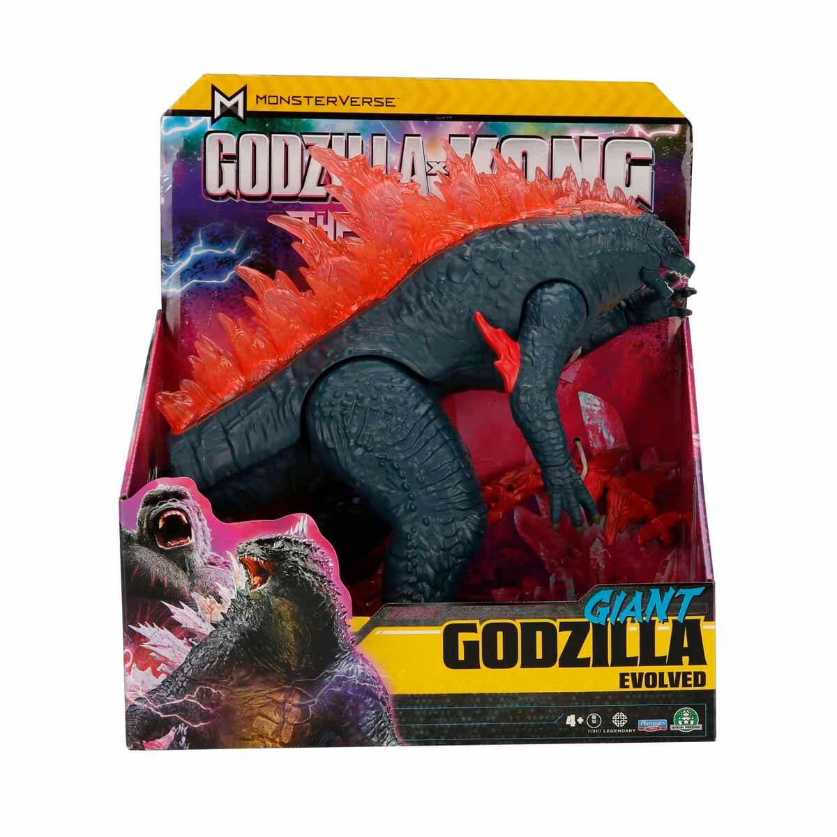 Kolleksiyon Karakterleri, Giochi Preziosi, GXK Dev Aksiyon Figürü 28 cm MN300000 Godzilla Evolved