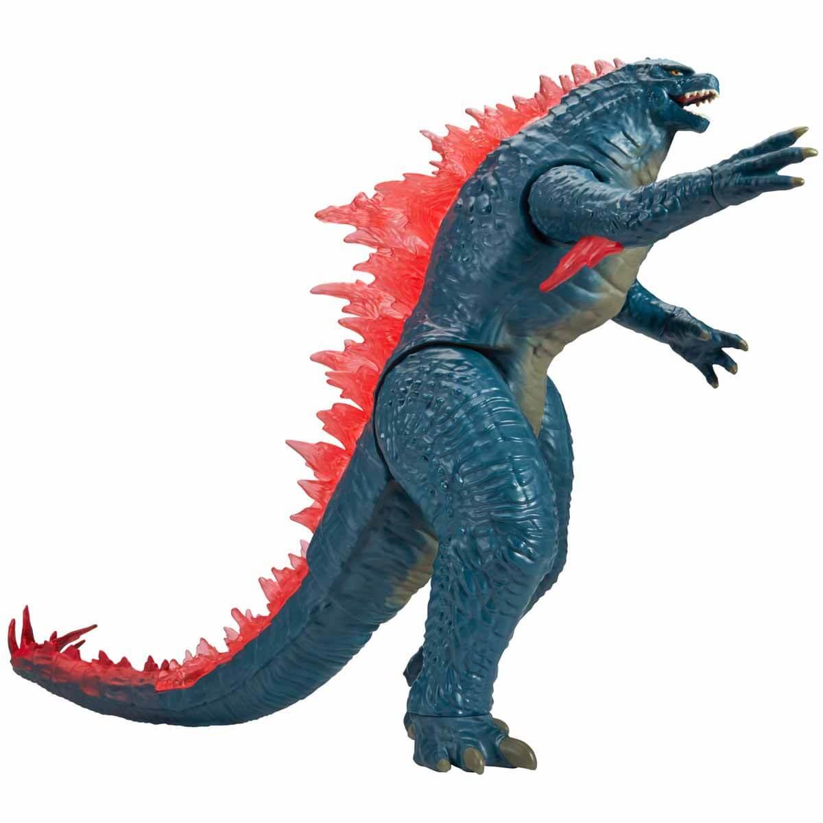Kolleksiyon Karakterleri, Giochi Preziosi, GXK Dev Aksiyon Figürü 28 cm MN300000 Godzilla Evolved