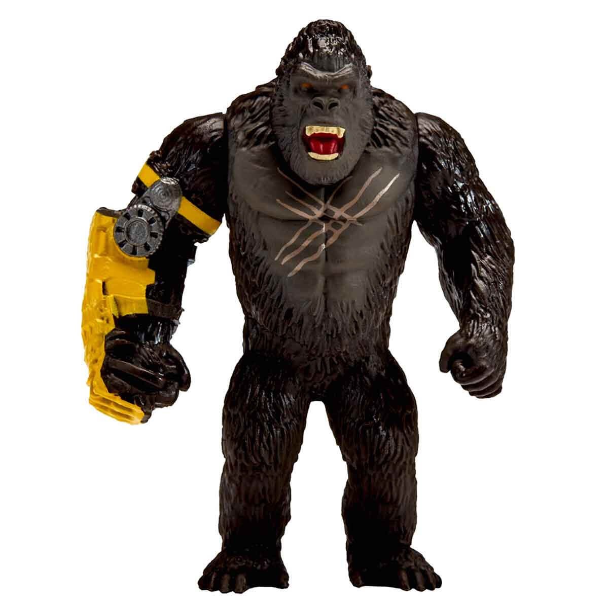 Kolleksiyon Karakterleri, Giochi Preziosi, GXK Mini Figür 8 cm MN301000 Kong With Beast Glove
