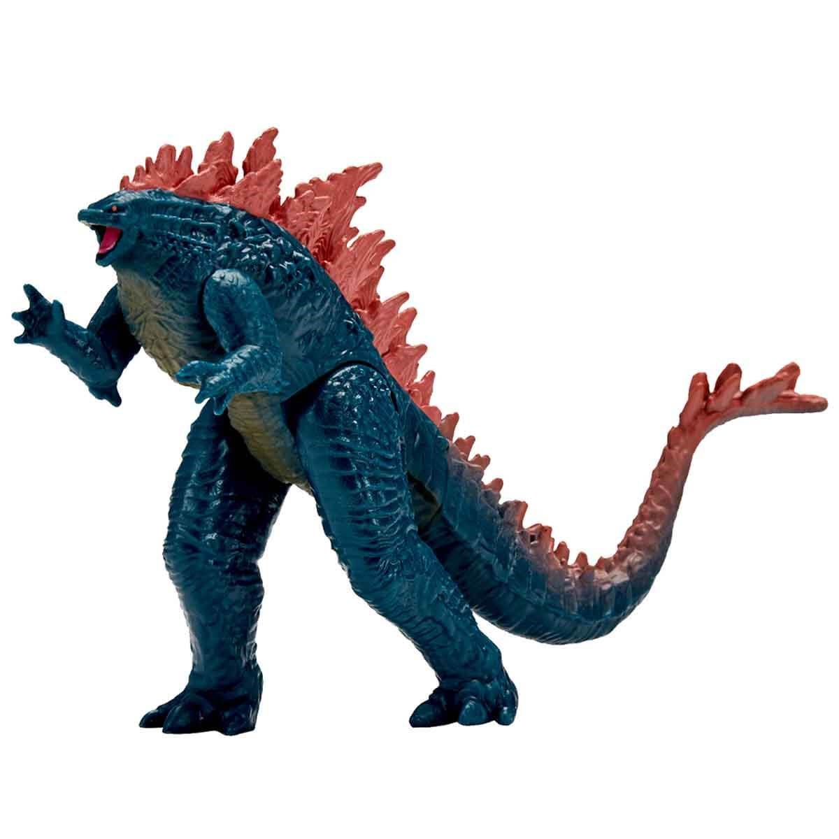 Kolleksiyon Karakterleri, Giochi Preziosi, GXK Mini Figür 8 cm MN301000 Godzilla Evolved