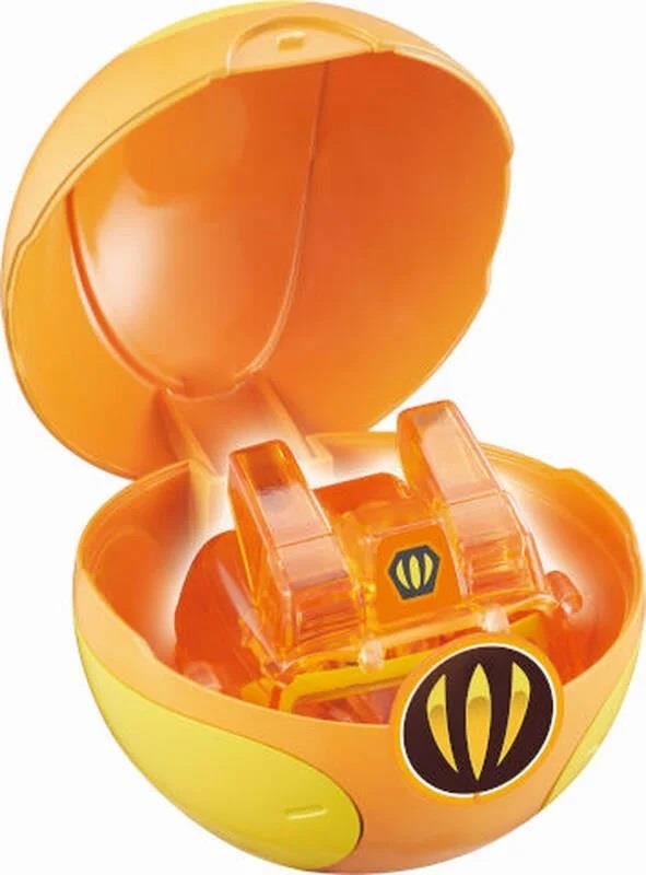 Kolleksiyon Karakterleri, Harika Kanatlar, Harika Kanatlar Transforming Paul Super Animal Ball