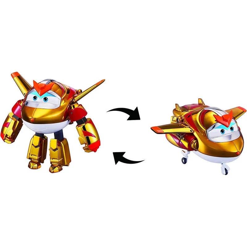 Kolleksiyon Karakterleri, Harika Kanatlar, Harika Kanatlar Transforming Jet ve Golden Boy