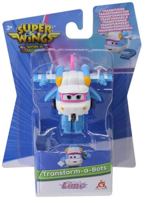 Kolleksiyon Karakterleri, Harika Kanatlar, Harika Kanatlar Lime Dönüşen Tekli Figür