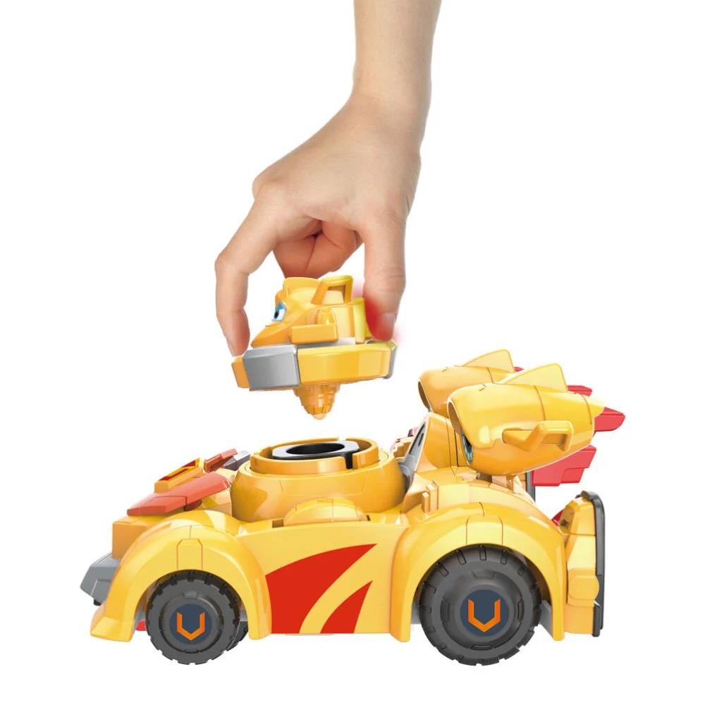 Kolleksiyon Karakterleri, Harika Kanatlar, Harika Kanatlar Golden Boy Dönen Araç Seti