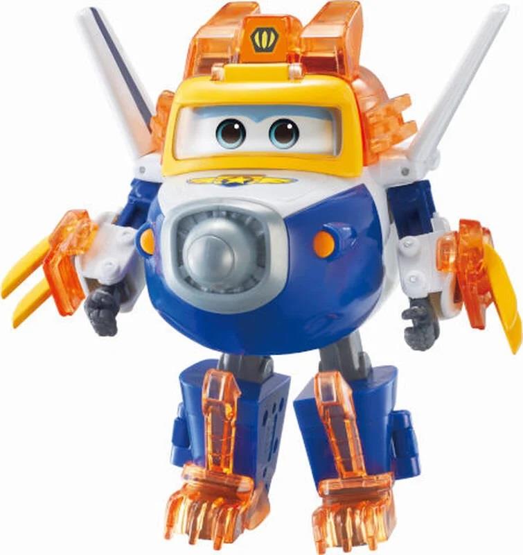 Kolleksiyon Karakterleri, Harika Kanatlar, Harika Kanatlar Transforming Paul Super Animal Ball