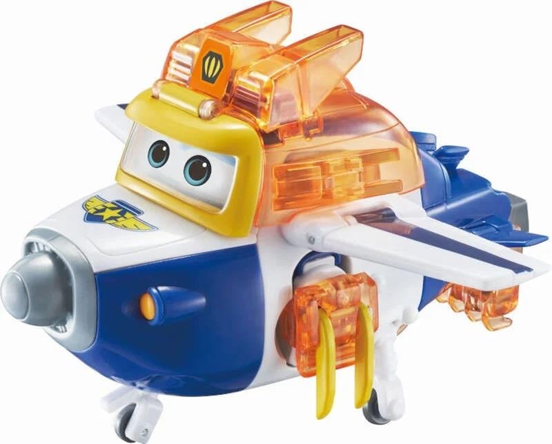 Kolleksiyon Karakterleri, Harika Kanatlar, Harika Kanatlar Transforming Paul Super Animal Ball