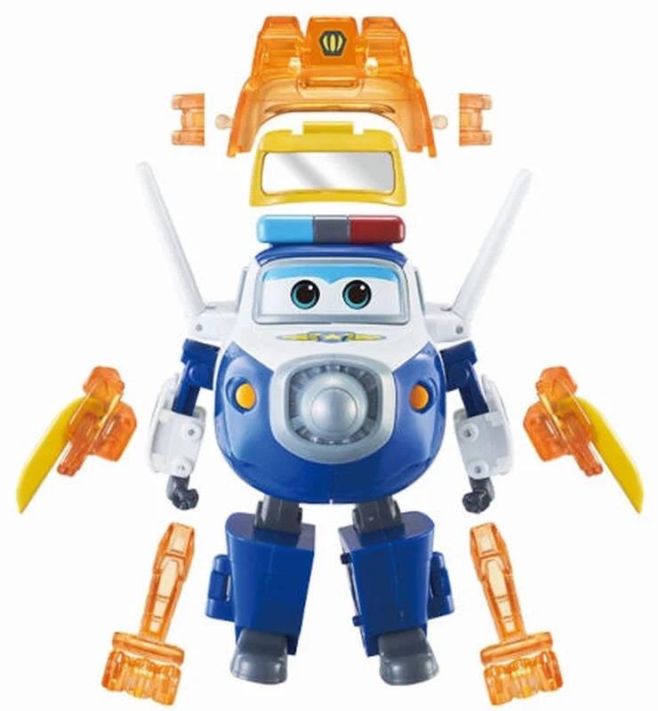 Kolleksiyon Karakterleri, Harika Kanatlar, Harika Kanatlar Transforming Paul Super Animal Ball