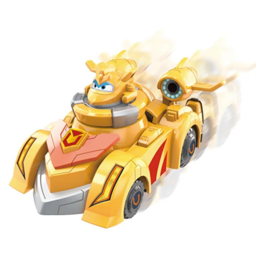 Kolleksiyon Karakterleri, Harika Kanatlar, Harika Kanatlar Golden Boy Dönen Araç Seti