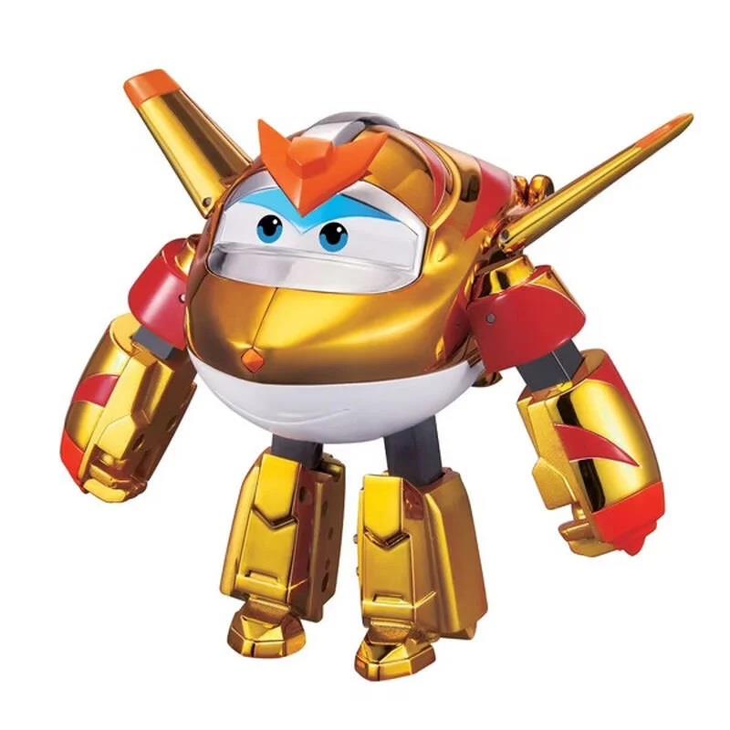 Kolleksiyon Karakterleri, Harika Kanatlar, Harika Kanatlar Transforming Jet ve Golden Boy