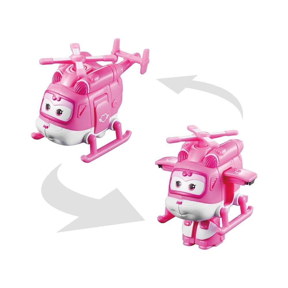 Kolleksiyon Karakterleri, Harika Kanatlar, Harika Kanatlar 4´lü Mini Figür Seti ( Todd, Dizzy, Paul, Bello )