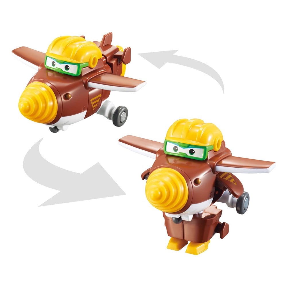 Kolleksiyon Karakterleri, Harika Kanatlar, Harika Kanatlar 4´lü Mini Figür Seti ( Todd, Dizzy, Paul, Bello )