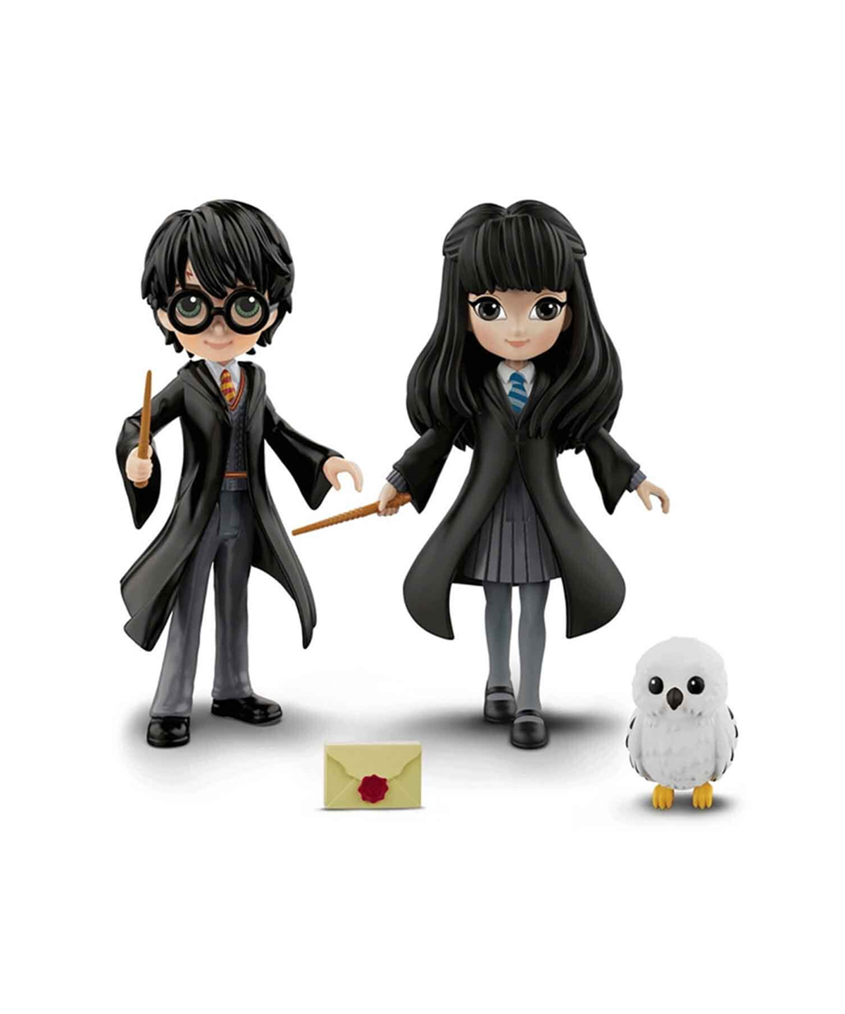 Kolleksiyon Karakterleri, HARRY POTTER, Harry Potter Magical Minis Harry Potter ve Cho Chang Dostluk Seti
