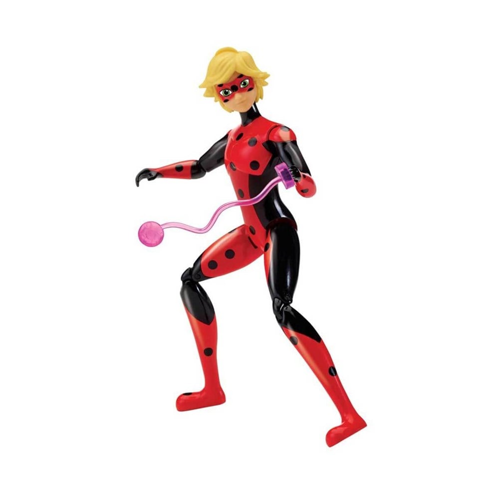 Kolleksiyon Karakterleri, Uğur Böceği - Miraculous, Heroez Miraculous Uğurböceği Karakter Figürleri Mister Bug