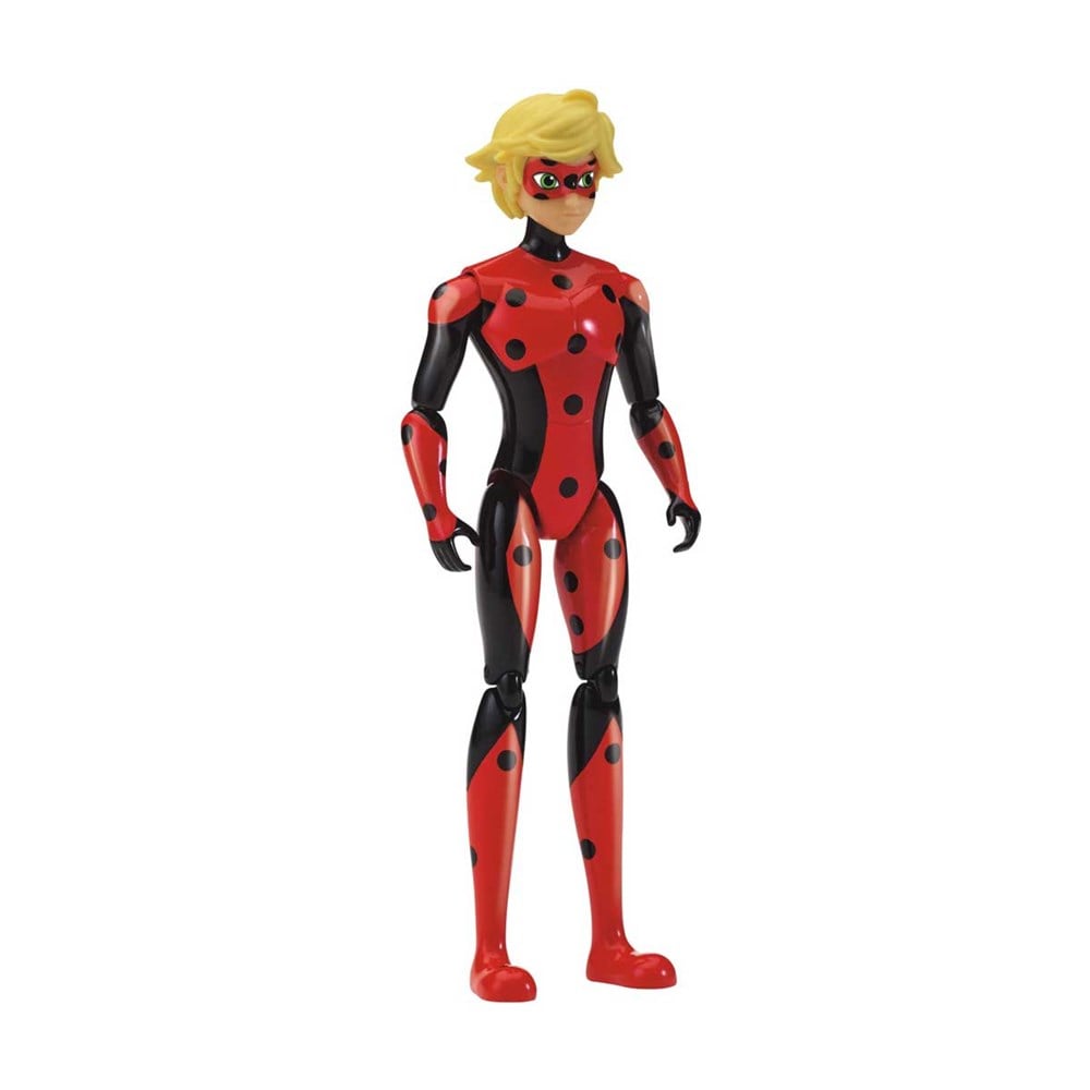 Kolleksiyon Karakterleri, Uğur Böceği - Miraculous, Heroez Miraculous Uğurböceği Karakter Figürleri Mister Bug