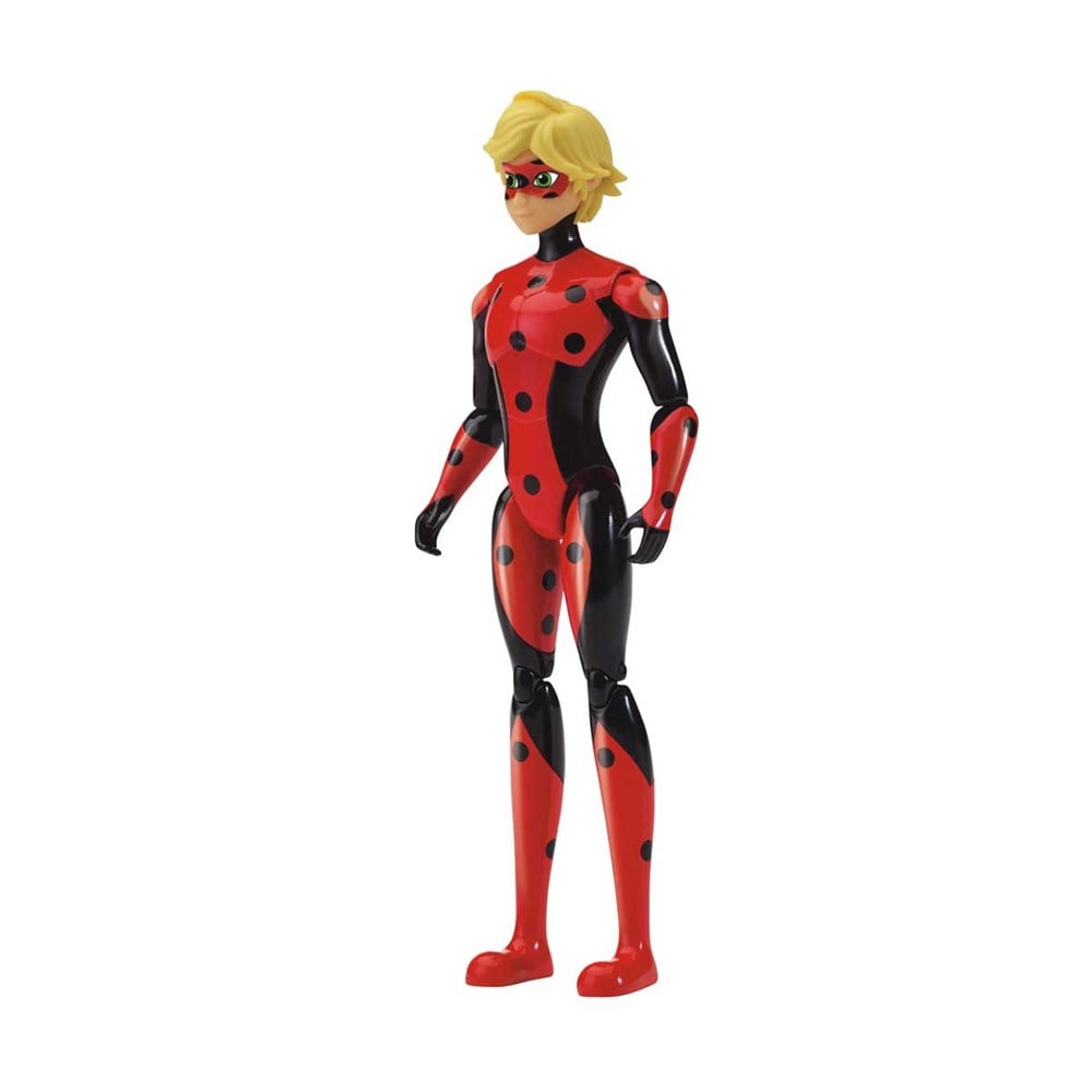 Kolleksiyon Karakterleri, Uğur Böceği - Miraculous, Heroez Miraculous Uğurböceği Karakter Figürleri Mister Bug
