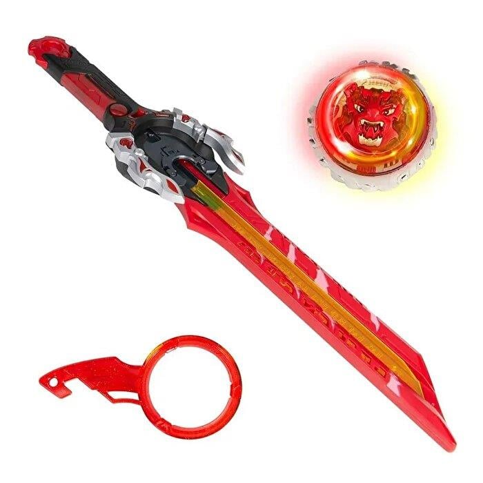 Kolleksiyon Karakterleri, MEGA OYUNCAK, Infinity Nado Proskill Pack Blazing War Bear