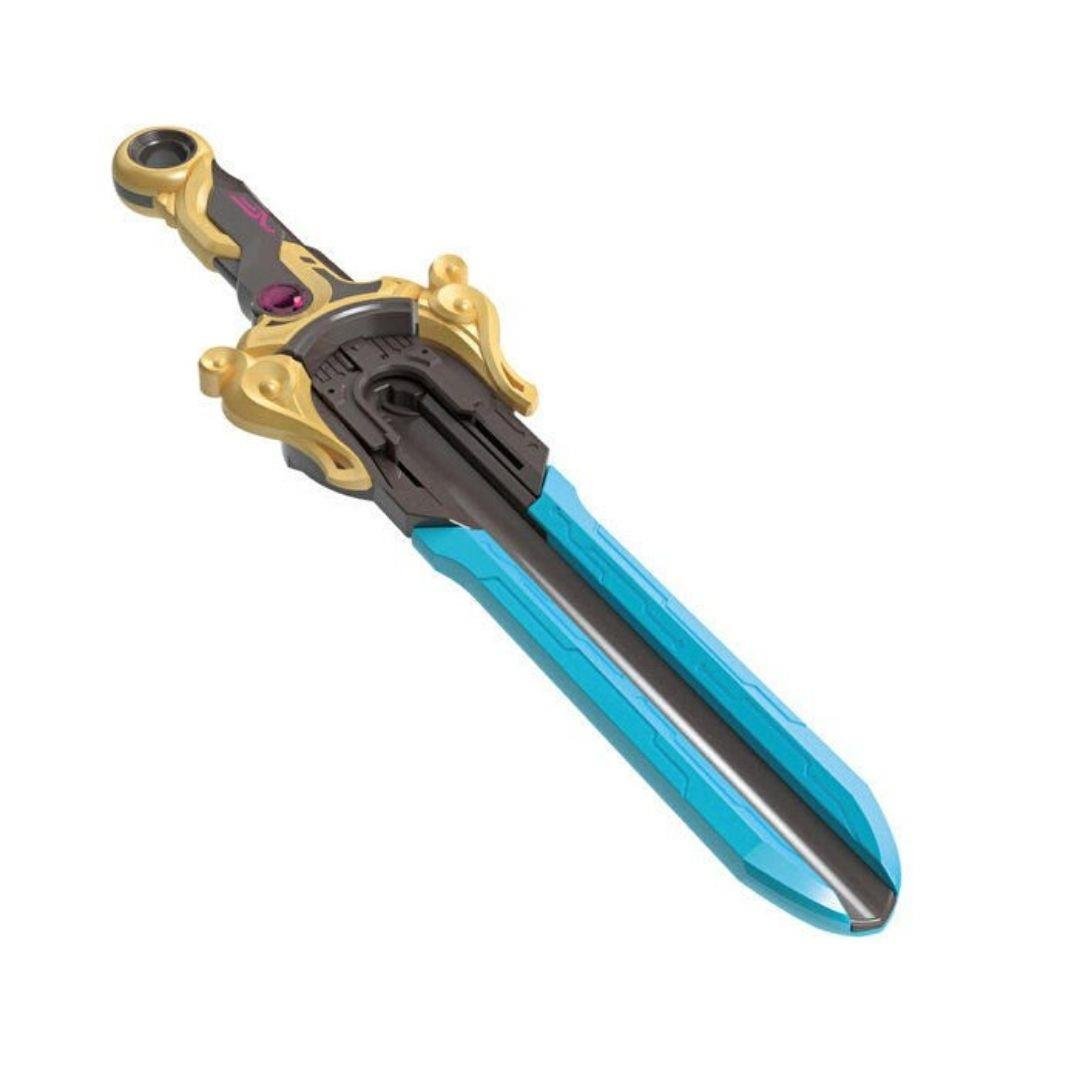 Kolleksiyon Karakterleri, MEGA OYUNCAK, İnfinity Nado Power Pack Gold Warrior Phoenix