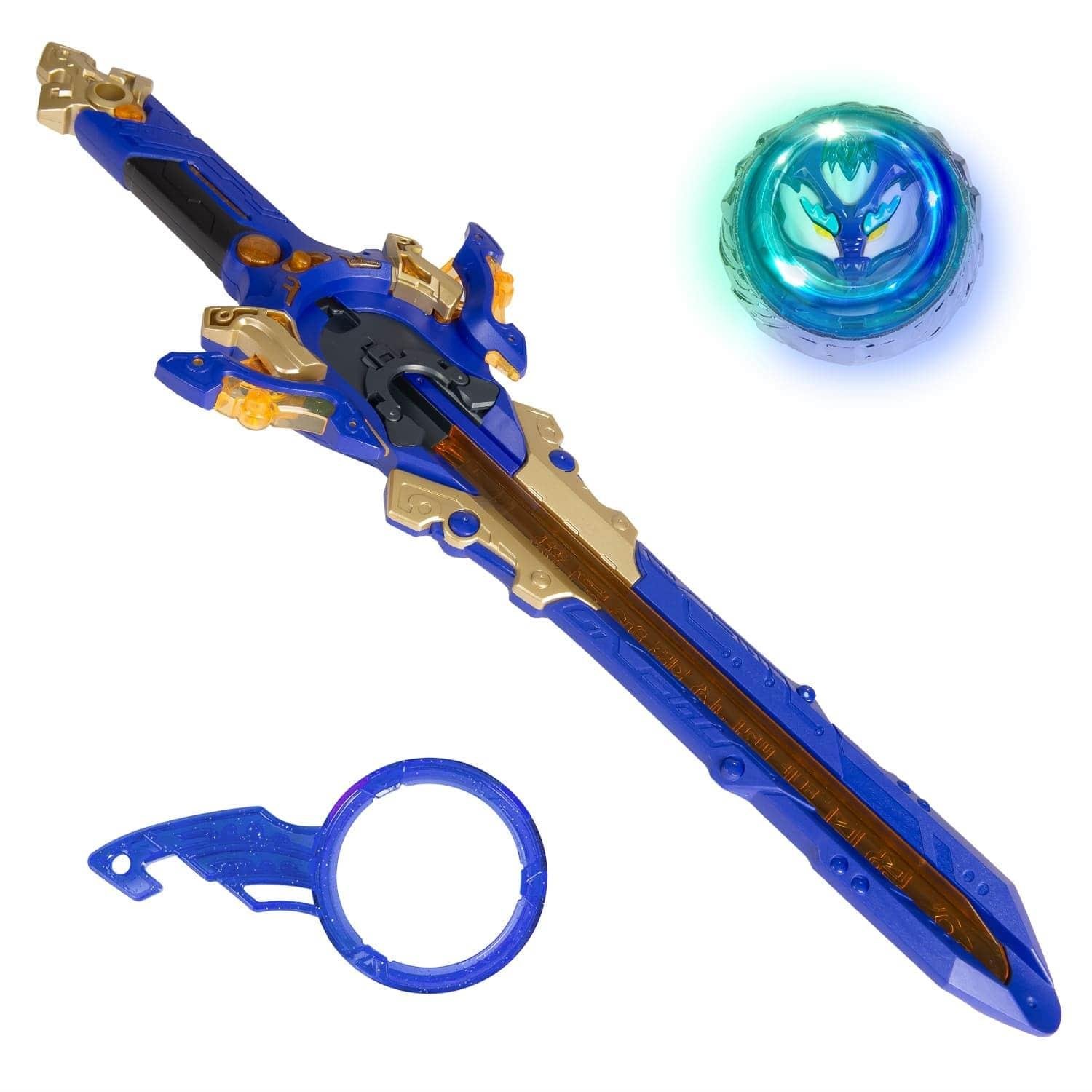 Kolleksiyon Karakterleri, MEGA OYUNCAK, Infinity Nado Proskill Pack Fury Wave Dragon