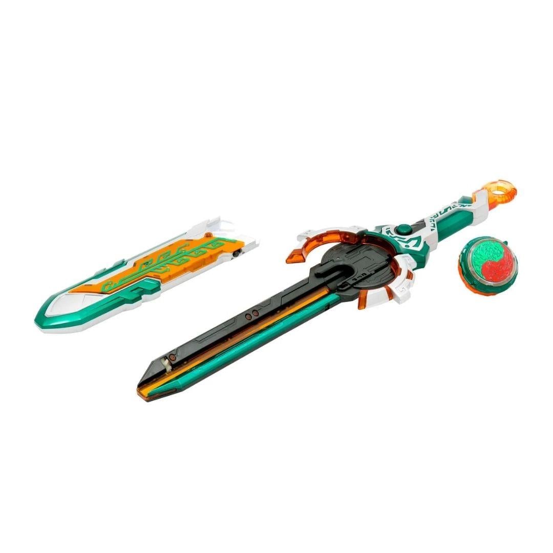 Kolleksiyon Karakterleri, MEGA OYUNCAK, Infinity Nado Split Series Flaming Wind Dragon Tiger