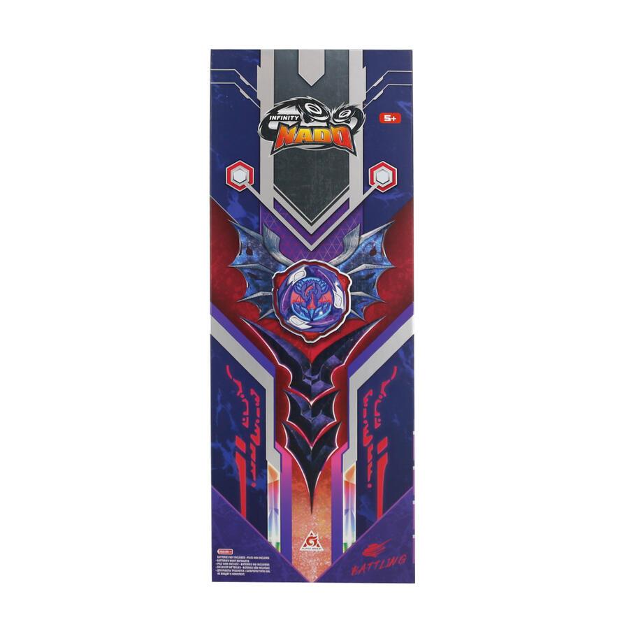 Kolleksiyon Karakterleri, MEGA OYUNCAK, Infinity Nado Skylord Deluxe Pack