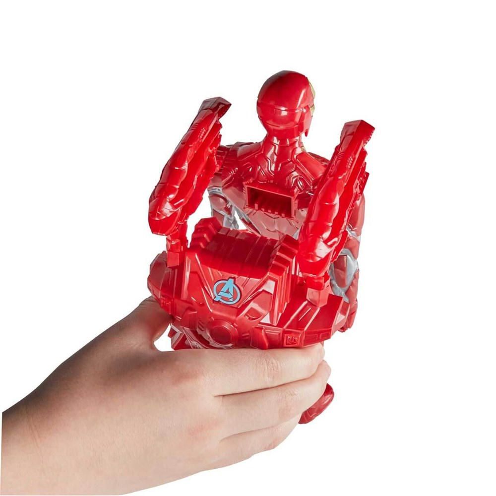 Kolleksiyon Karakterleri, Marvel, Iron Man Figür Avengers Infinity War Titan Hero Power FX 30 cm