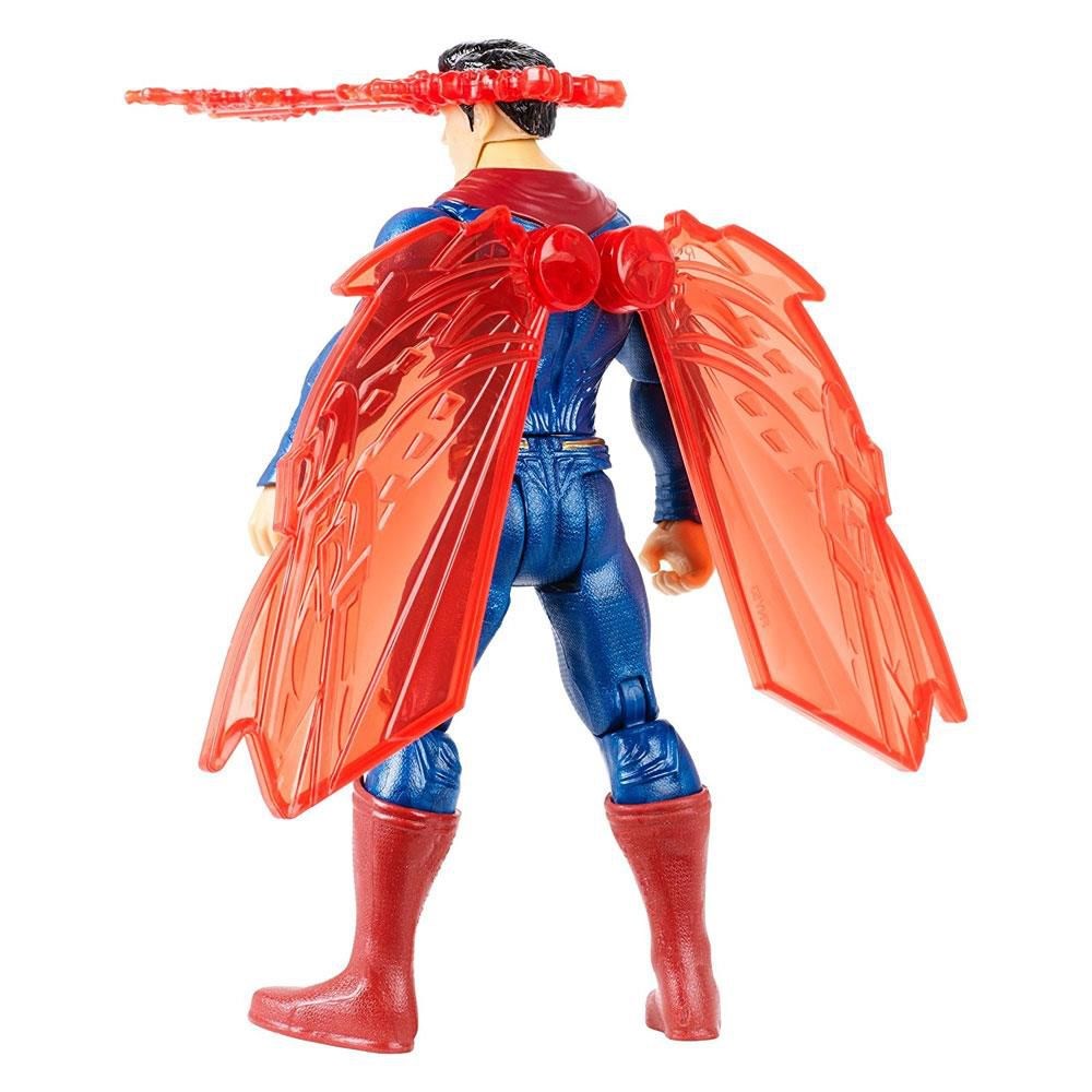 Kolleksiyon Karakterleri, DC Justice League, Justice League Batman Aksiyon Figürleri 15 cm FGG60 FNY53 Süperman