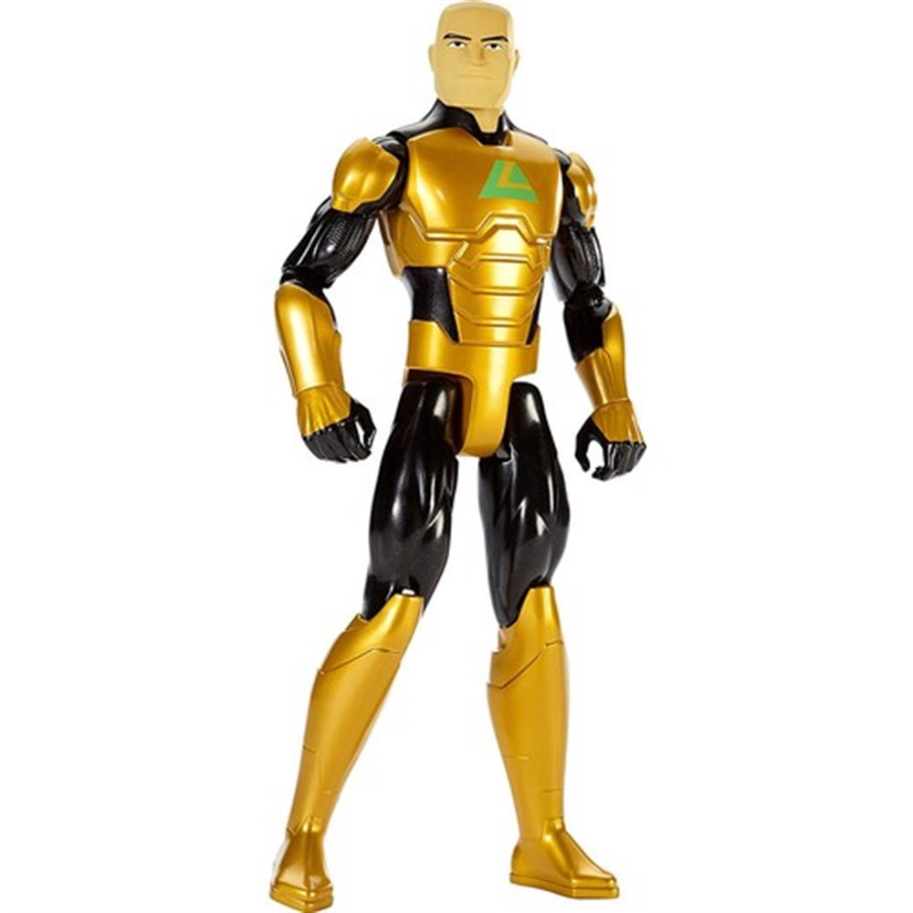 Kolleksiyon Karakterleri, DC Justice League, Justice League Action Aksiyon Figür FBR02 FPC66 Lex Luthor