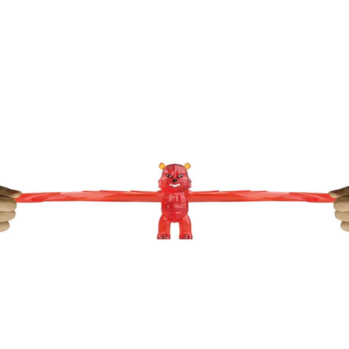 Kolleksiyon Karakterleri, Sunman, Kristal Stretch Hayvanlar 23041 Squirlie