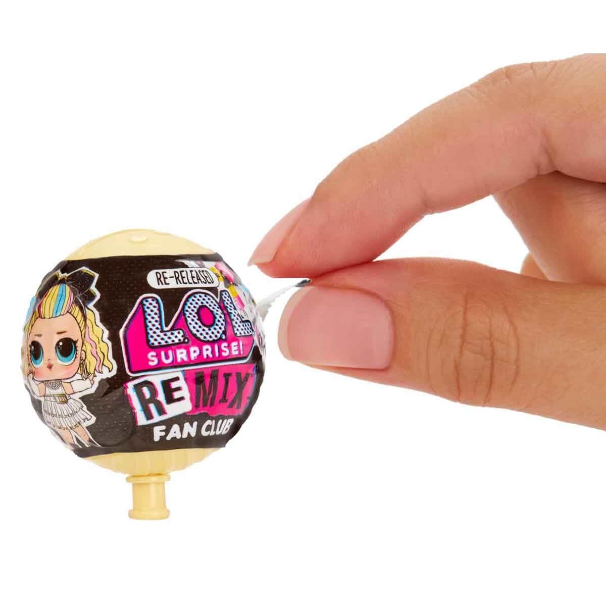 Kolleksiyon Karakterleri, L.O.L. Surprise - LOL Bebek, L.O.L Surprise Sooo Mini Bebek LOL Bebek ILL588412