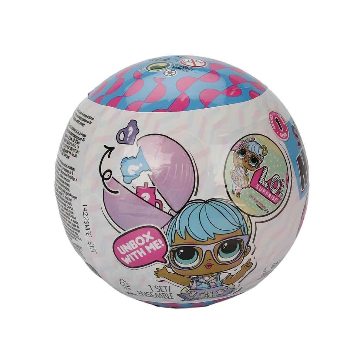 Kolleksiyon Karakterleri, L.O.L. Surprise - LOL Bebek, L.O.L Surprise Sooo Mini Bebek LOL Bebek ILL588412