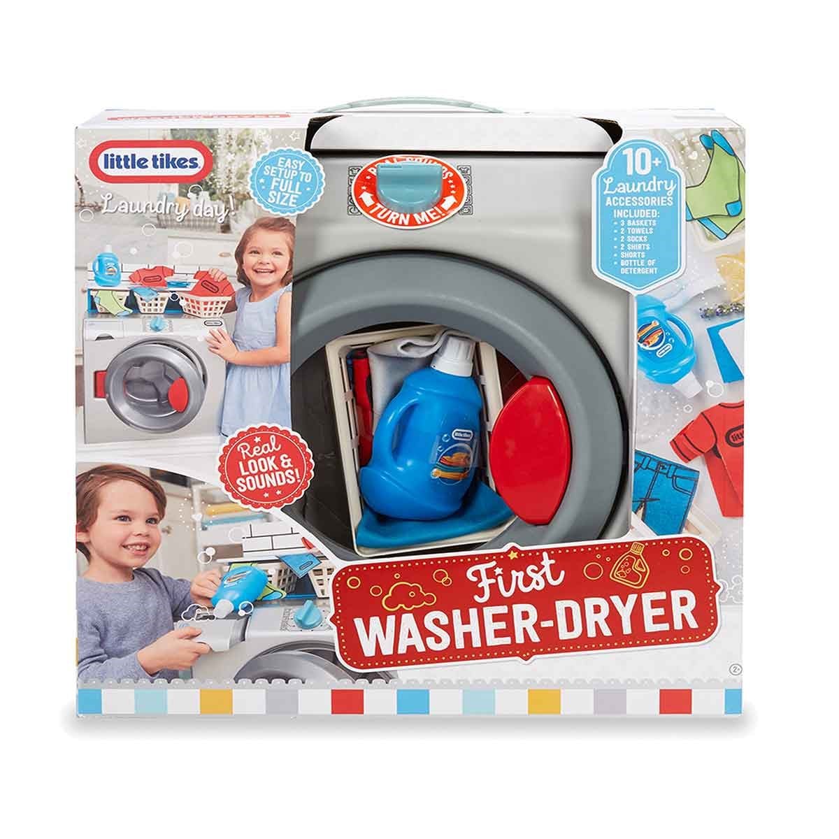Kolleksiyon Karakterleri, Little Tikes, Little Tikes İlk Çamaşır Makinem 651410E7C