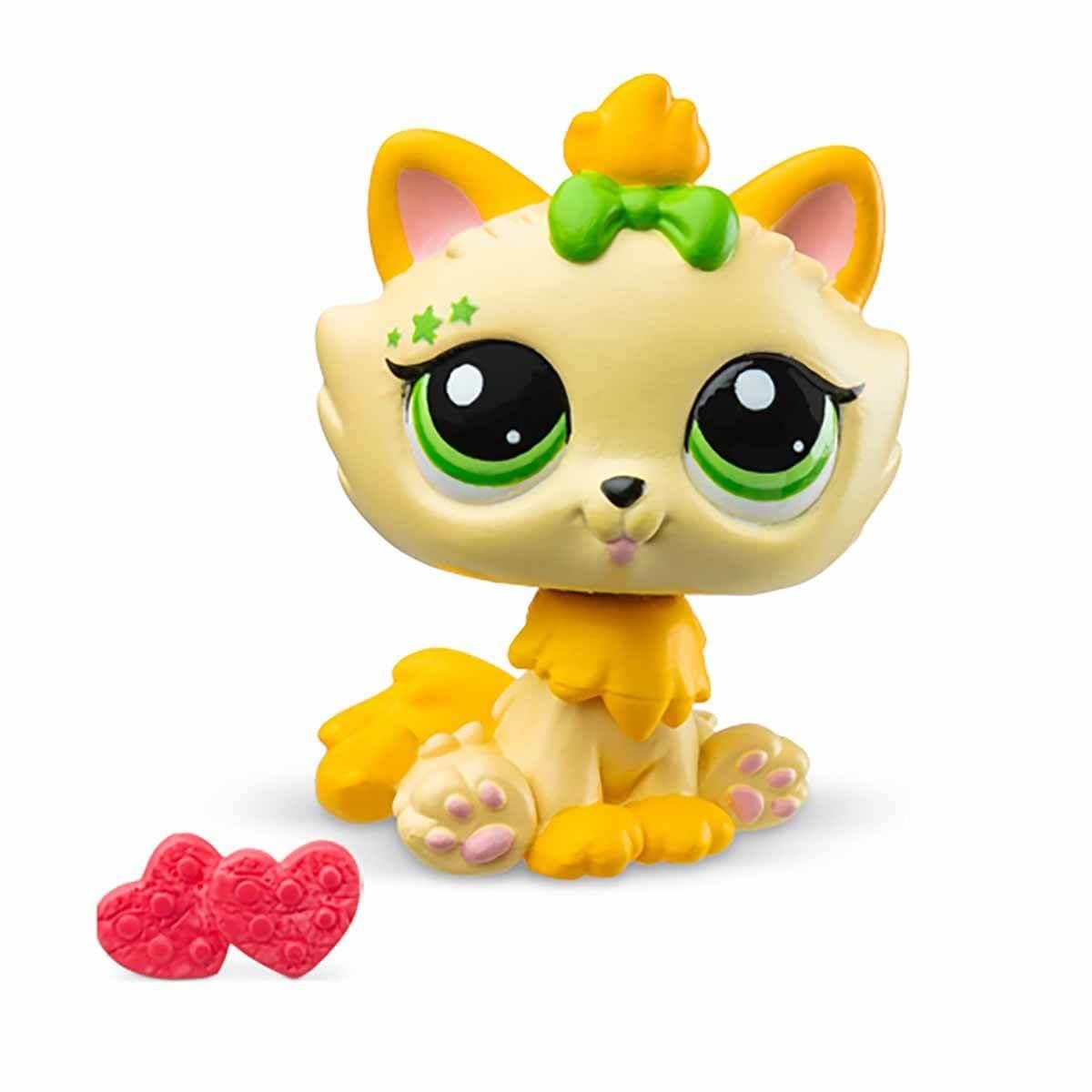Kolleksiyon Karakterleri, Sunman, Littlest Pet Shop Minişler Tekli Paket S3 05233 140 Himalaya Kedisi