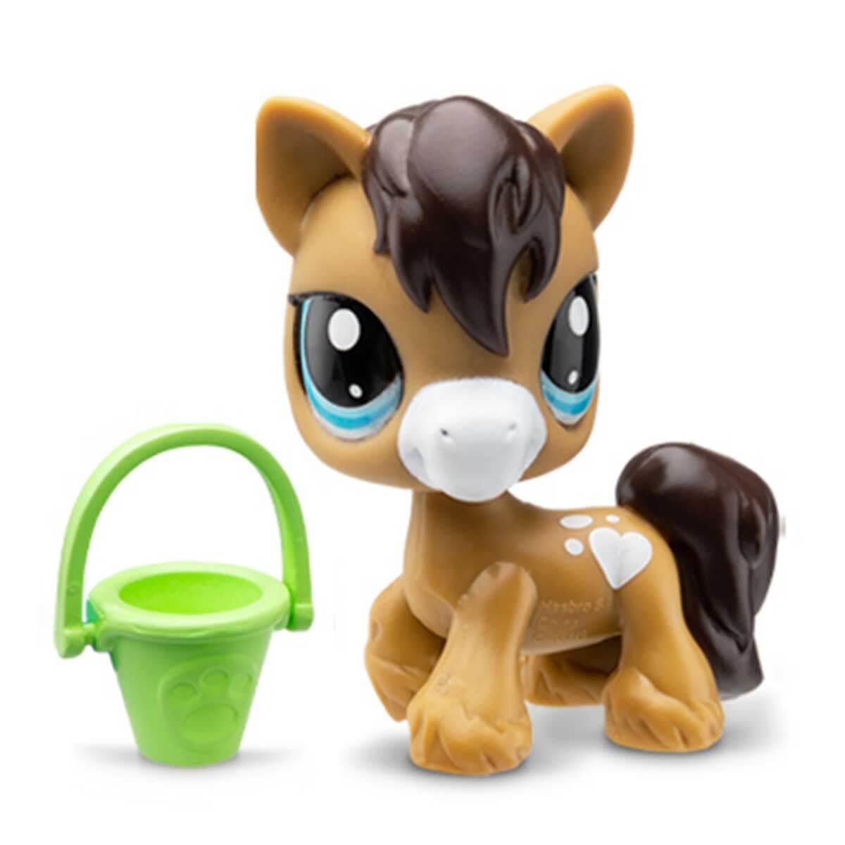 Kolleksiyon Karakterleri, Sunman, Littlest Pet Shop Minişler Tekli Paket S1 05219 3 At