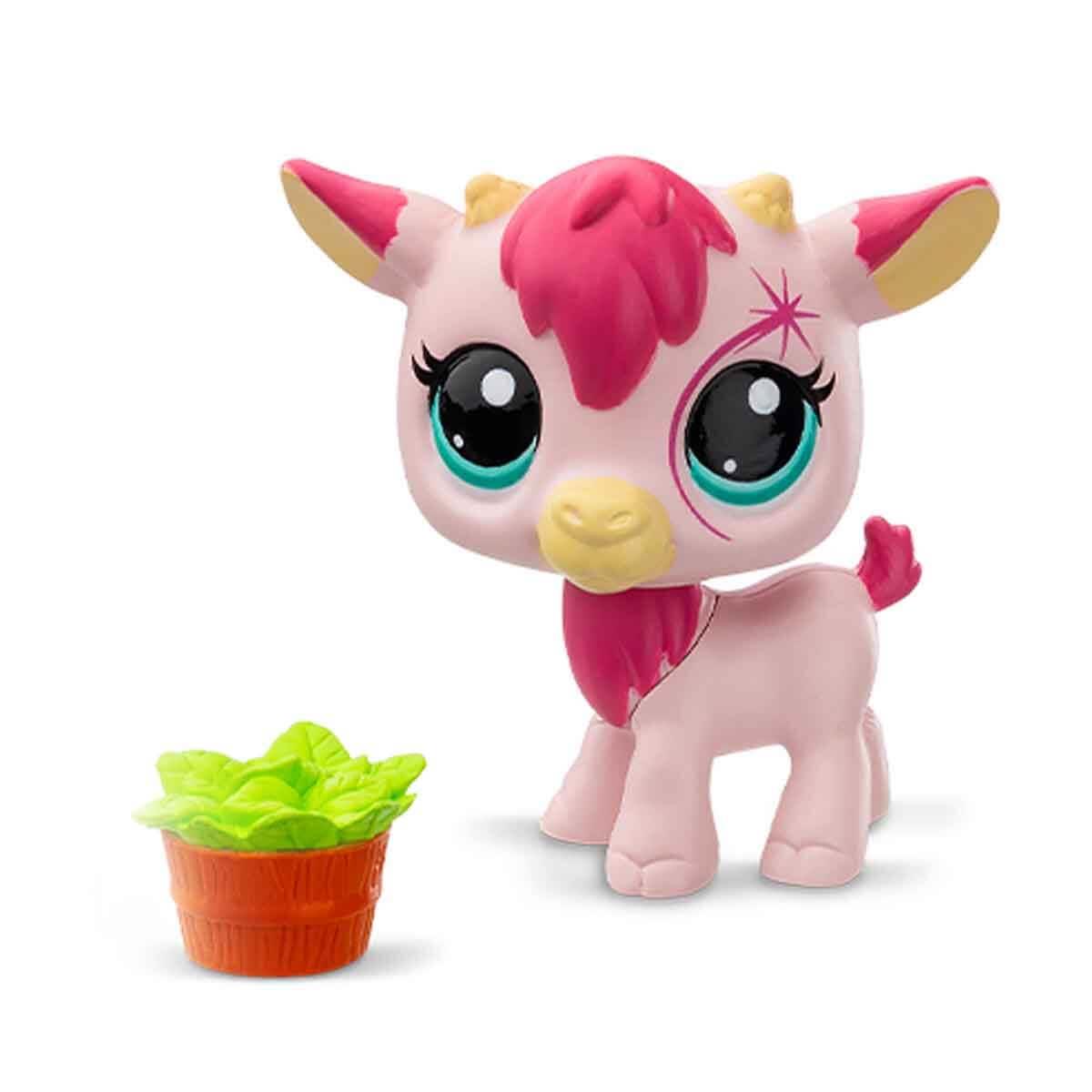 Kolleksiyon Karakterleri, Sunman, Littlest Pet Shop Minişler Tekli Paket S2 05226 84 Keçi