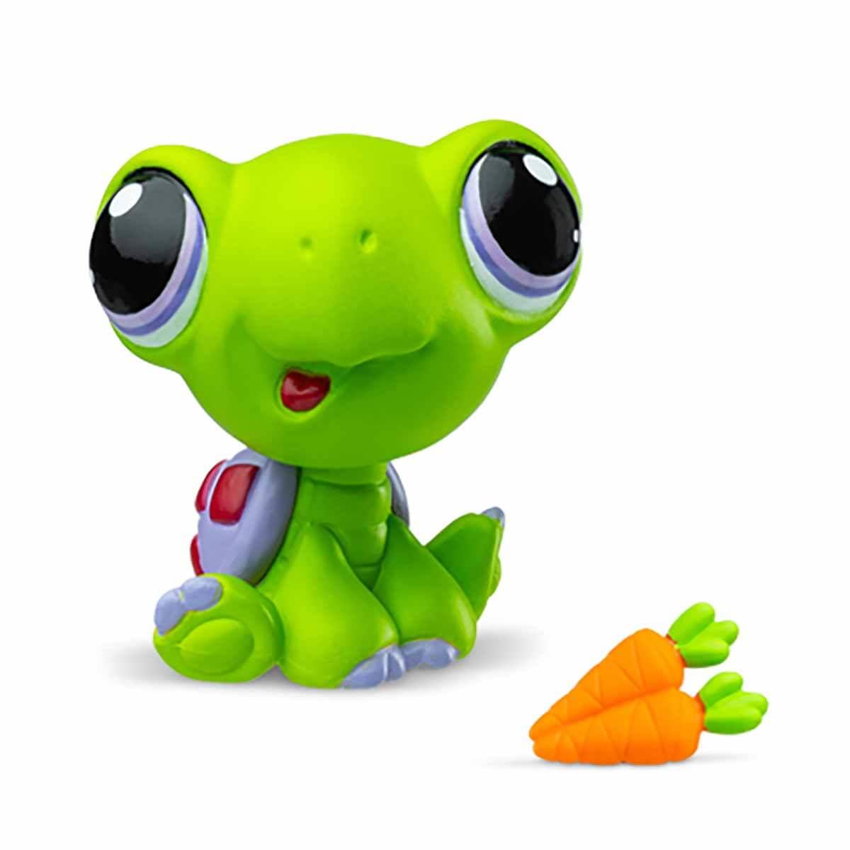 Kolleksiyon Karakterleri, Sunman, Littlest Pet Shop Minişler Tekli Paket S3 05233 133 Kaplumbağa