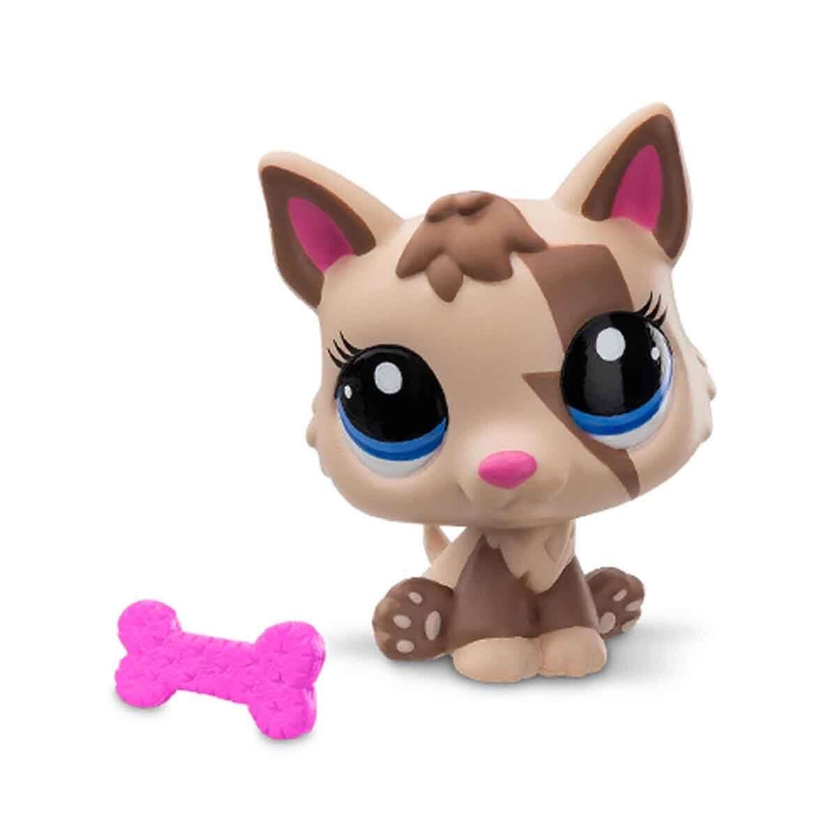 Kolleksiyon Karakterleri, Sunman, Littlest Pet Shop Minişler Tekli Paket S2 05226 73 Alman Çoban Köpeği